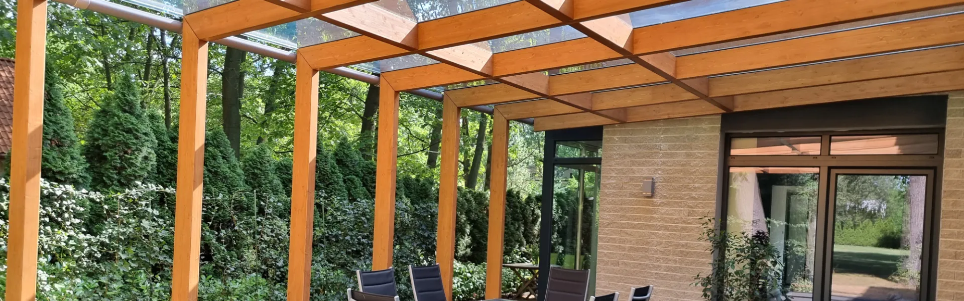 Zadaszenie tarasu Verona Premium